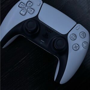 PlayStation 5 825GB with games included and silicone skin